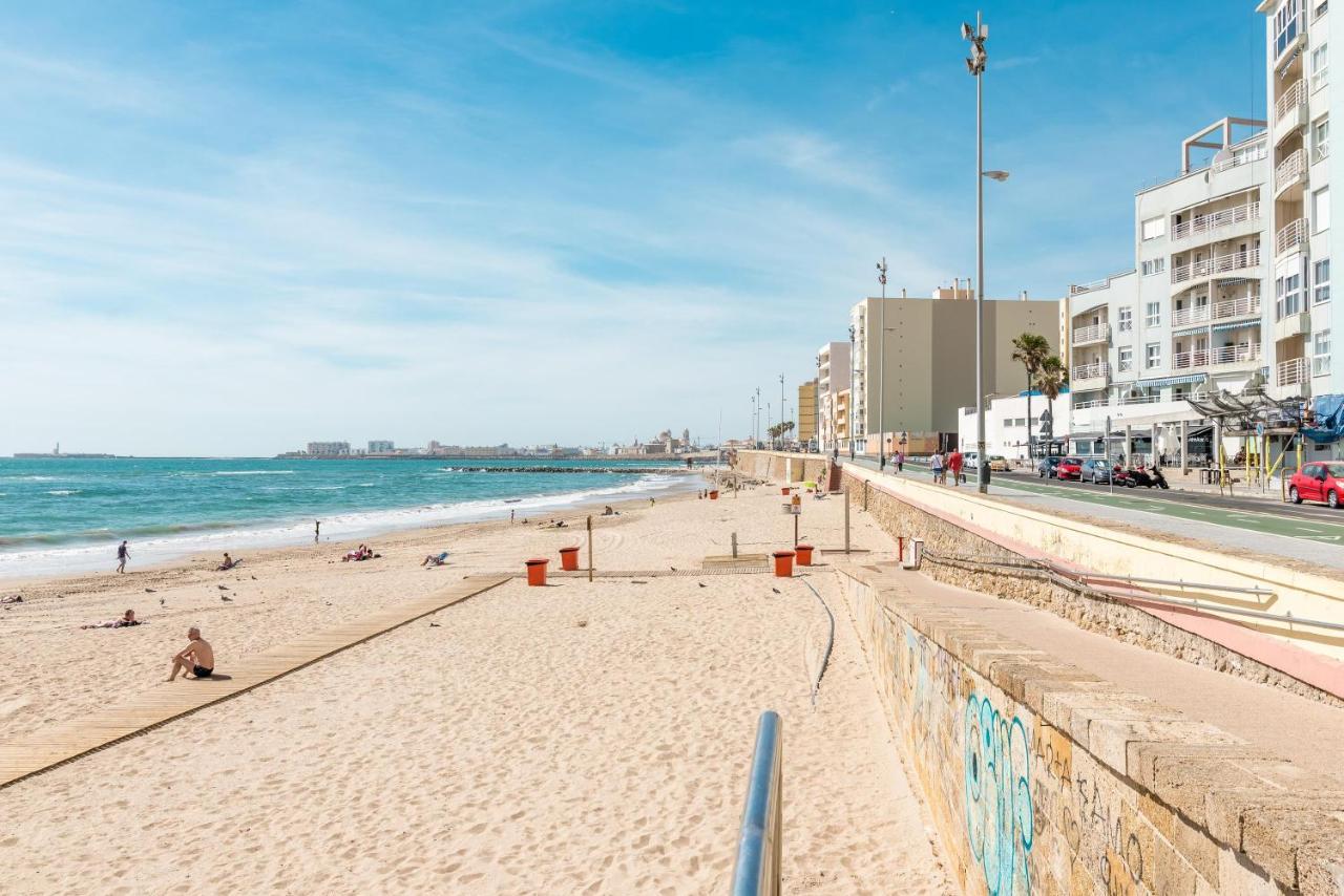 Apartamento Naypa With Free Parking Cadiz Exterior photo