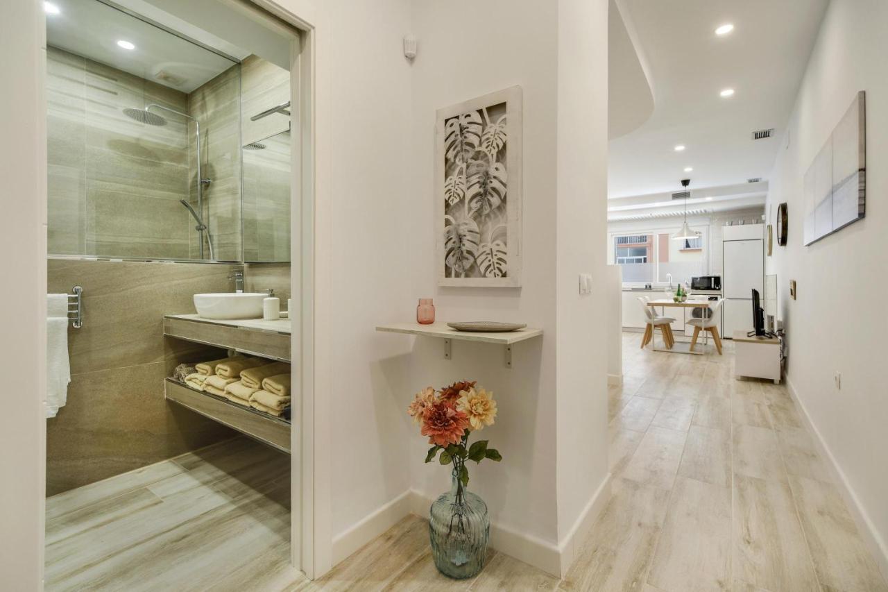Apartamento Naypa With Free Parking Cadiz Exterior photo