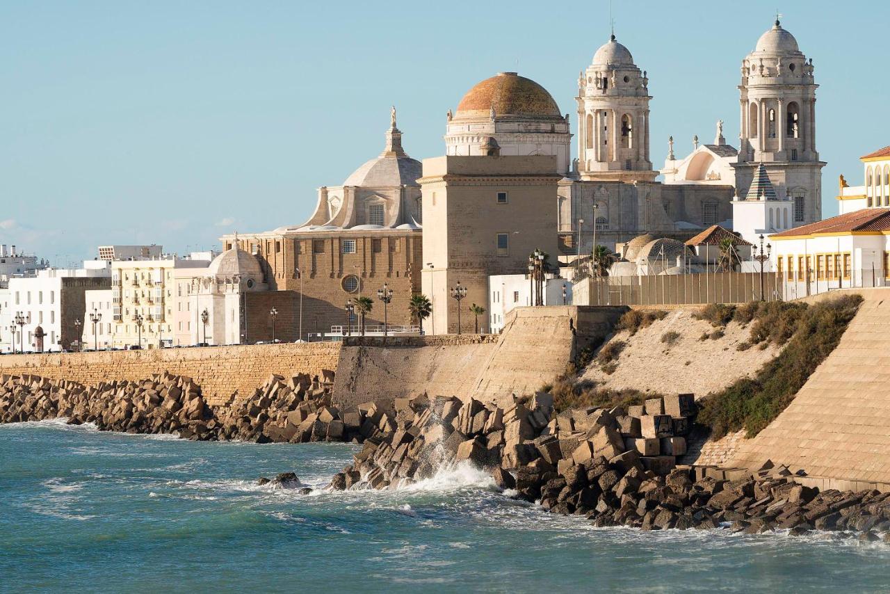 Apartamento Naypa With Free Parking Cadiz Exterior photo